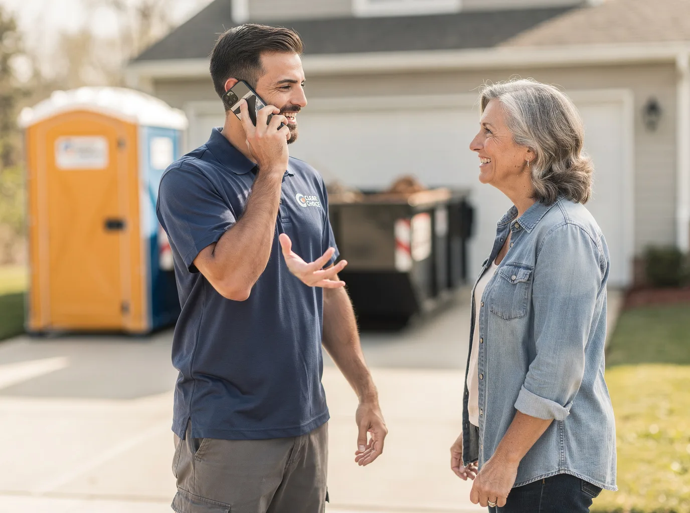 Porta Potty Rental Gaithersburg, MD FAQs